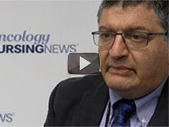 Bernardo L. Rapoport Talks CINV: An Unmet Oncology Need