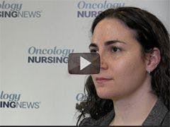 Sarah B. Goldberg on New Immunotherapy Options for Patients With Lung Cancer