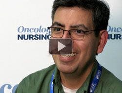 David Leos, RN, MBA, OCN, on Clinical Trial Nurse Competencies