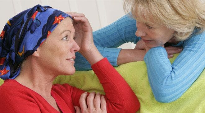 Survivorship Care Should Consider Caregiver Needs
