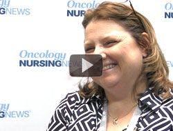 Jeannie Woith Provides an Overview of Low-Level Laser Therapy for Oral Mucositis