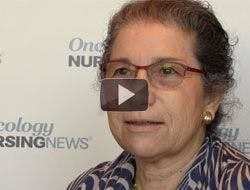 Dr. Ganz Discusses Palliative Care and Survivorship Care