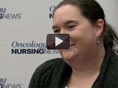 Bridgett Harr Discusses Survivorship for Patients With Head and Neck Cancer