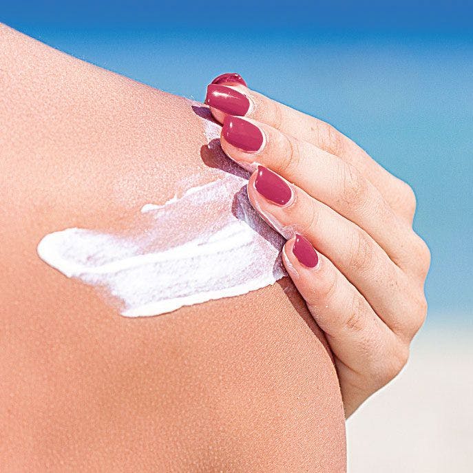 Survivors of Non-Melanoma Skin Cancer Should Not Rely on Sunscreen Alone