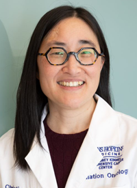 Christina Tsien, MD, FRCP