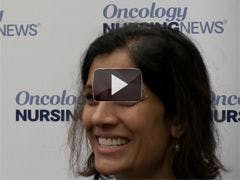 Anita Mahajan on the Nurse's Role When Treating Patients with Brain Cancer