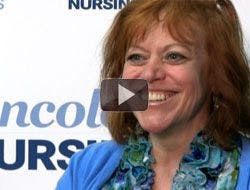 Colleen O'Leary Discusses Chemotherapy Safety 