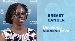La-Urshalar Brock on Testing for HER2 in Patients with Metastatic Breast Cancer