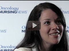 Megan McCann Discusses Risk of Breast Cancer Among Young Women