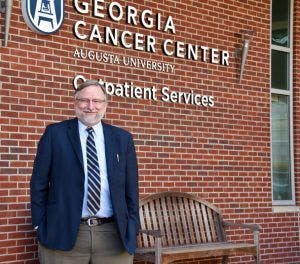Dr. John Henson, director of neuro-oncology at the Medical College of Georgia and the Georgia Cancer Center