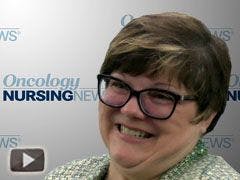 Dawn Frambes on Caregiver Involvement for Symptom Management