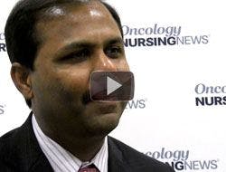 Dr. Ramalingam on Side Effects Associated With Immunotherapy in Lung Cancer