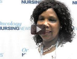 Dorothy N. Pierce on Advanced Practice Nurse Care in Radiation Oncology