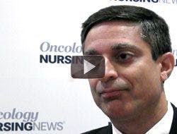 Sagar Lonial Discusses Treating Patients With Myeloma