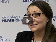 Erica Bell Discusses Prognostic Factors for Grade 2 Gliomas