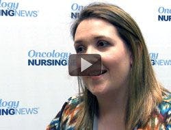 Joni Watson Discusses the Utility of a Huddle Board in Cancer Care