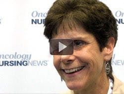 Phyllis McKiernan on Blood and Marrow Transplants and Targeted Therapies