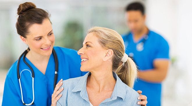 Structured Bedside Handoffs Benefit Patients, Nursing Staff