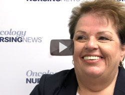 Anita Nirenberg on Patients Newly Diagnosed with Cancer