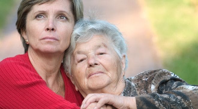 Distance Caregivers Often Experience More Distress and Anxiety Than Patients
