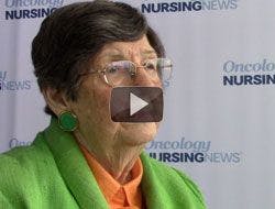 Dr. Holland Discusses Defining Palliative Care