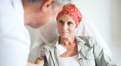 woman with cancer © RFBSIP - stockadobe.com