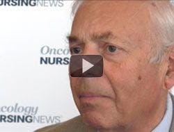 Rudolph Navari on Olanzapine for Preventing Nausea and Vomiting