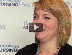 Stephanie Gilbertson-White on Palliative Care for Advanced Cancer Patients
