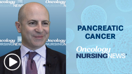 Zev Wainberg on Combination Chemotherapy Regimens in Metastatic Pancreatic Cancer