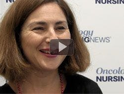Sharon L. Bober, PhD, Discusses Sexual Health Changes in Relation to Treatment