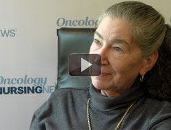 Carol Blecher Discusses Ways to Improve a Patient's Adherence to Oral Cancer Medications