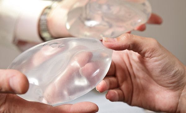 FDA Reports on Risk of Lymphoma from Breast Implants