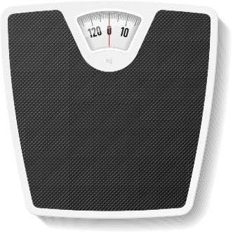 Image of a weight-scale