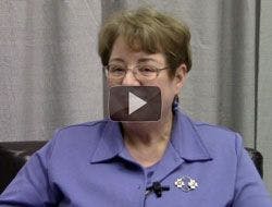 Gwen Wyatt on Reflexology Treatment for Breast Cancer
