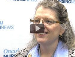 Patricia Carter on Sleep Disturbances in Patients and Caregivers