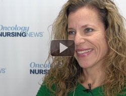 Carmela Hoefling, RN, Discusses the Challenges of Treating Patients with Pancreatic Cancer