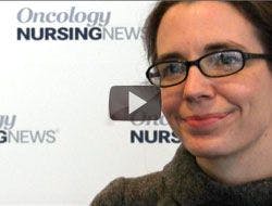 Amelie Harle Discusses Aprepitant for Cough in Lung Cancer