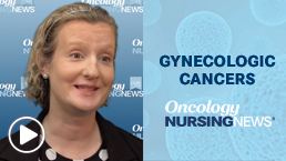 Meghan Berkenstock on Managing Ocular Toxicities With ADCs in Cervical and Ovarian Cancers