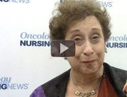 Leslie Schover on Treating Patients With Sexual Dysfunction After Cancer