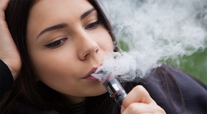 Tobacco Control Expert Lauds FDA Crackdown on E-cigarette Sales to Youths