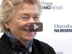 Dr. Mary B. Daly on When to Screen Patients With a Family History of Cancer