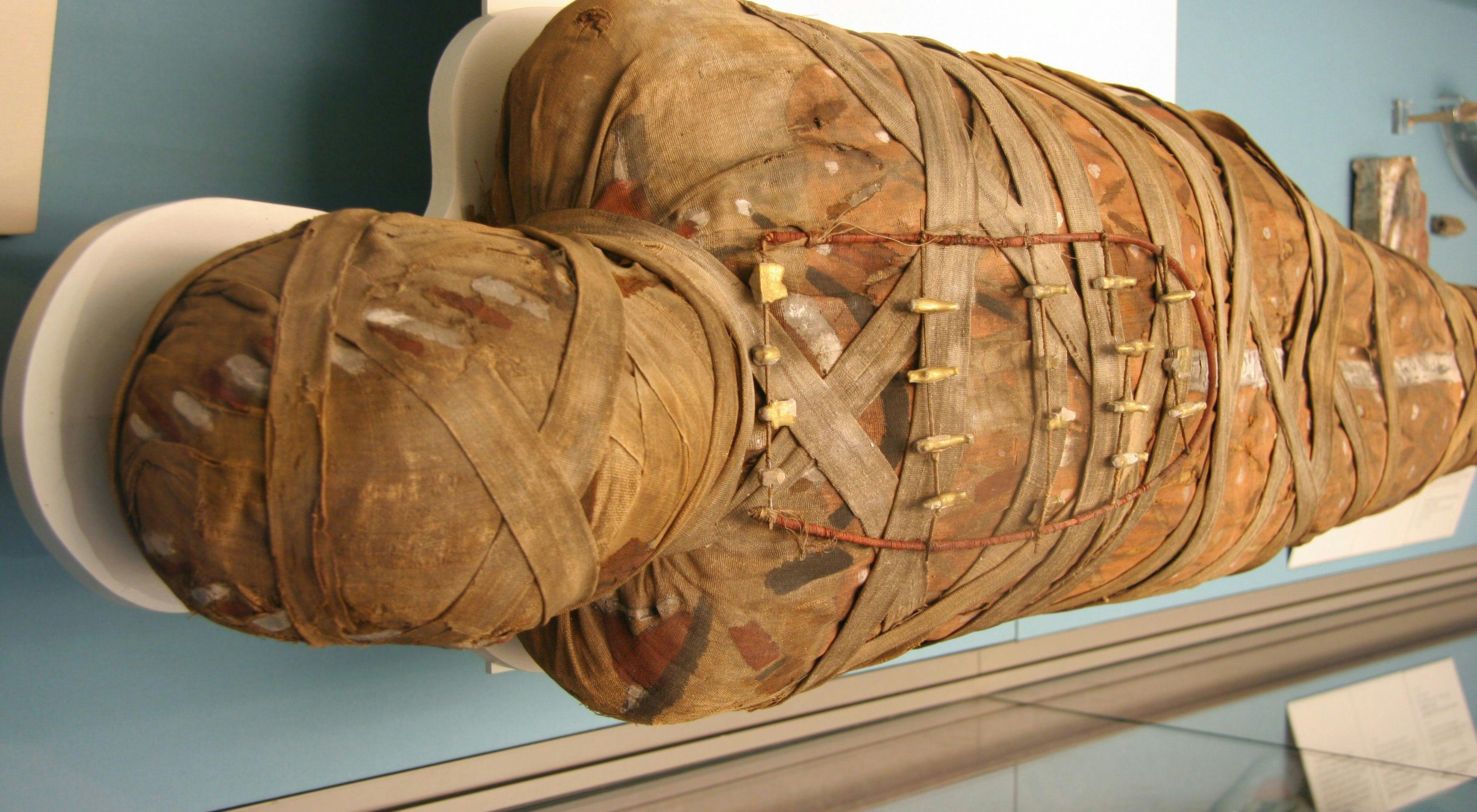 Oldest Known Cancer Cases Found in Egyptian Mummies