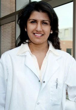 Dr Binita Ashar
