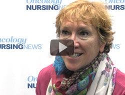 Kathy Wilkinson on the Need for a Dedicated Clinical Trial Nurse