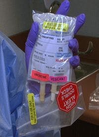 NCCN’s Just Bag It Campaign Seeks to Eliminate Fatal Medical Error