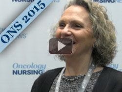 Alice Kerber on the Oncology Nurse's Role in Cancer Genetics