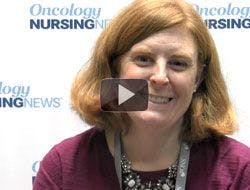 Elizabeth Prechtel-Dunphy on the Shortage of Oncology Nurses