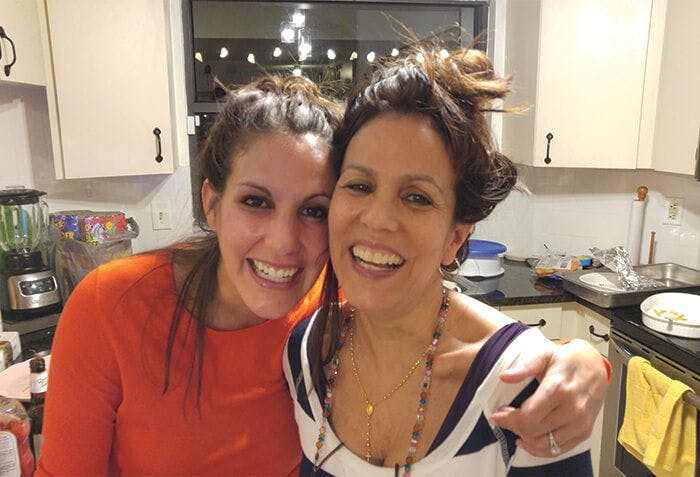 A Mother’s Nursing Career Inspires Her Daughters Path to Oncology