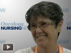 Gail Moore on Warning Signs of Cardiotoxicity