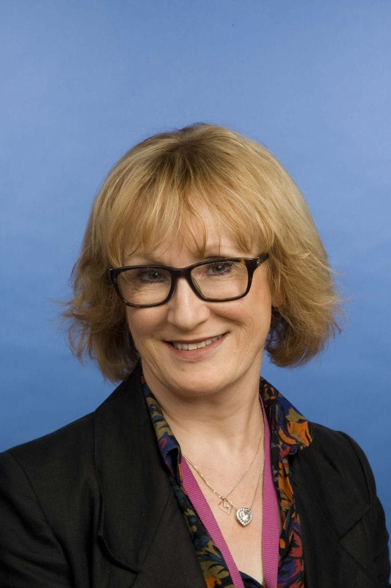 Mary O’Brien, PhD